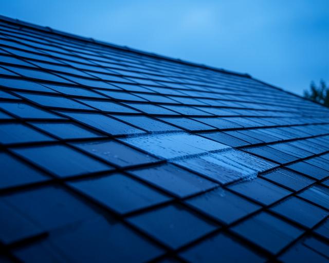 Roof Cleaning